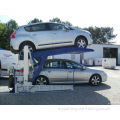 Hydraulic Type 2 Post 2 Floor Car Parking Lift